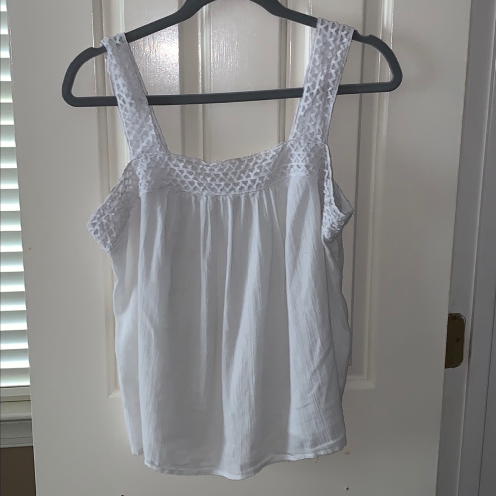 Old navy tank top